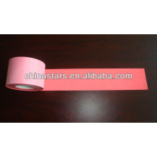 Hi Viz colorful pink reflective tape